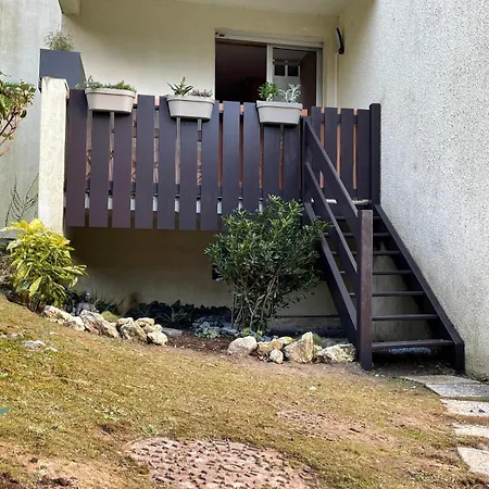 Le Pelican Apartamento *