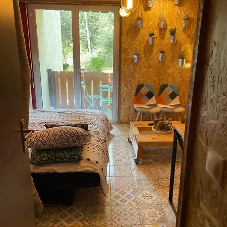 Apartamento Le Pelican *