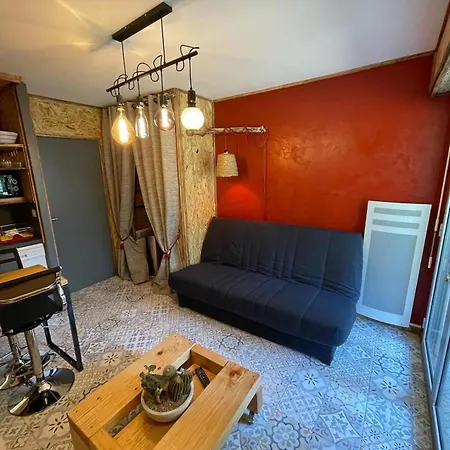 Apartamento Le Pelican Saint-Georges-de-Didonne