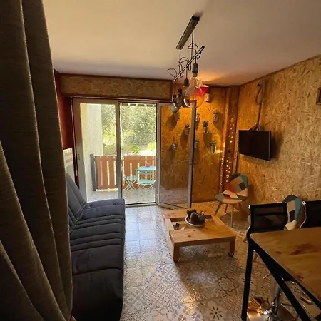 Apartment Le Pelican Saint-Georges-de-Didonne
