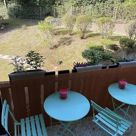 Le Pelican Apartamento Saint-Georges-de-Didonne