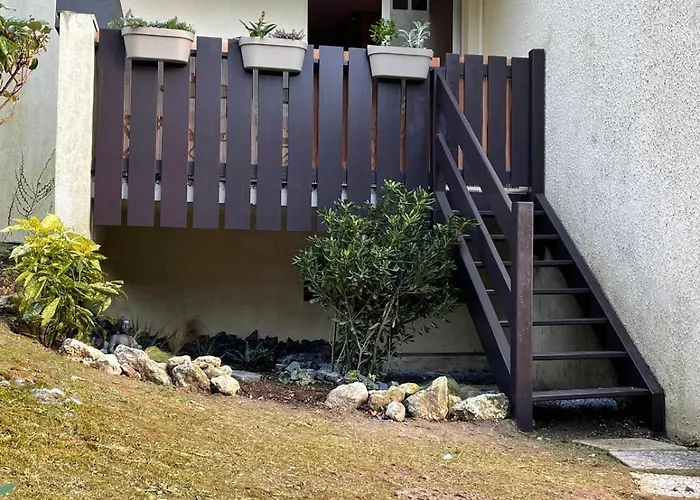 Le Pelican アパート *