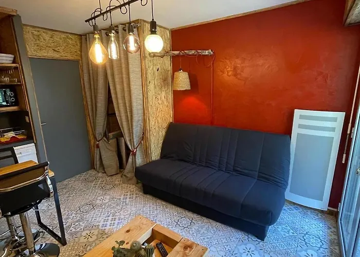 アパート Le Pelican サン・ジョルジュ・ド・ディドンヌ