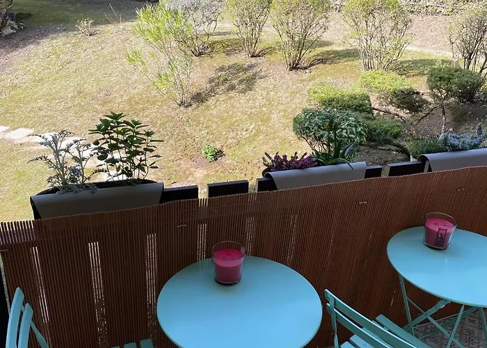 Le Pelican アパート サン・ジョルジュ・ド・ディドンヌ